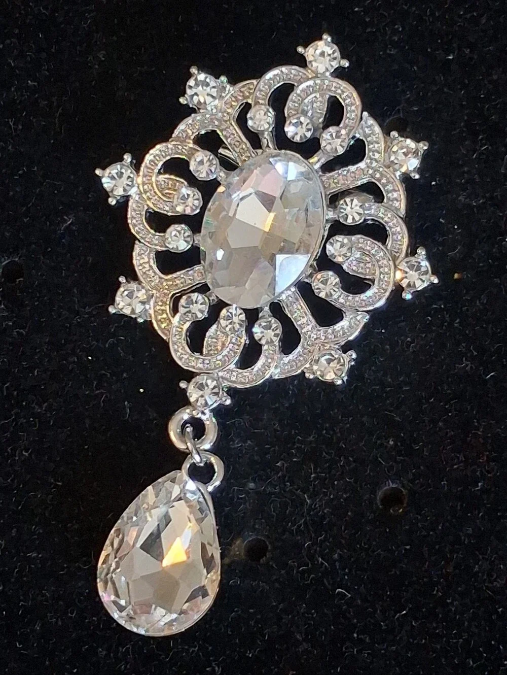 N/A elegant silver